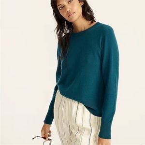 J.Crew Cashmere classic-fit crewneck sweater
